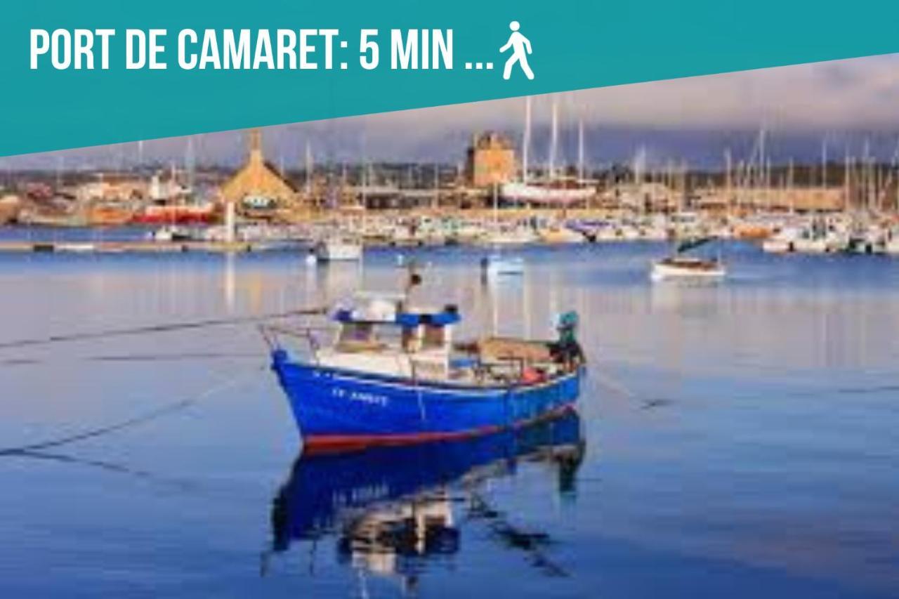 Maison Cosy Proche Du Port Et Des Commerces Camaret-sur-Mer Exterior photo